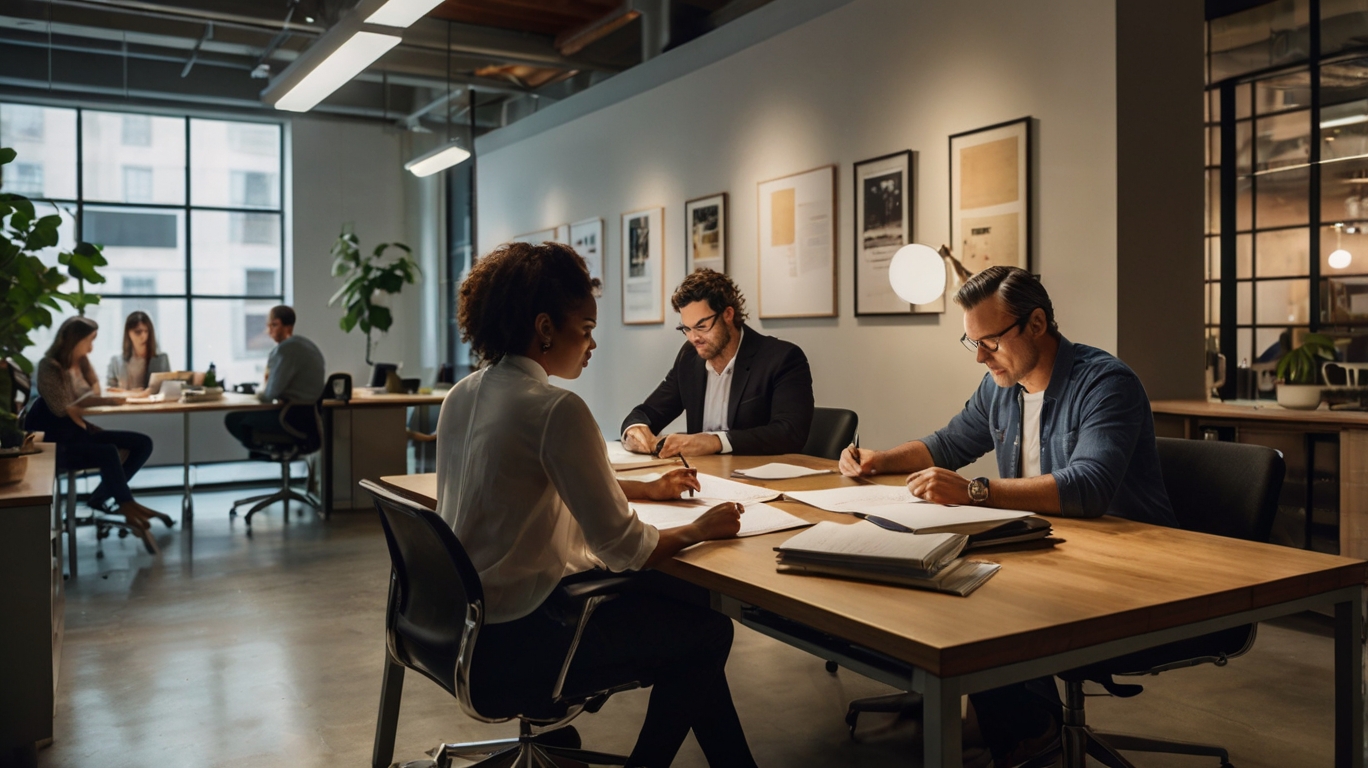 Auditoría Financiera Profesional